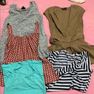 Summer tops- lot